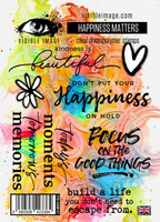 Visible Image: Happiness Matters - leimasinsetti