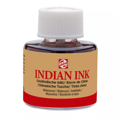 Talens: Indian Ink 11 ml