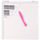 VC: Score Easy Scoring Board 12x12  Offwhite - nuuttauslauta tuumamitoituksella 