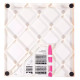 VC: Score Easy Scoring Board 12x12  Offwhite - nuuttauslauta tuumamitoituksella 