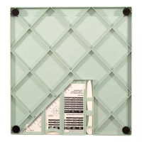 VC: Score Easy Scoring Board 12x12 Mint - nuuttauslauta senttimitoituksella