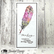 Visible Image: Forever in your Heart A6 -leimasinsetti