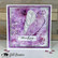 Visible Image: Forever in your Heart A6 -leimasinsetti