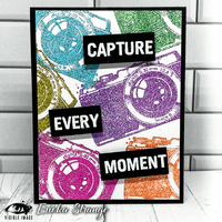 Visible Image: Capture Every Moment -leimasinsetti 