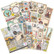 Ciao Bella: Creative Pad A4 - Hipster 