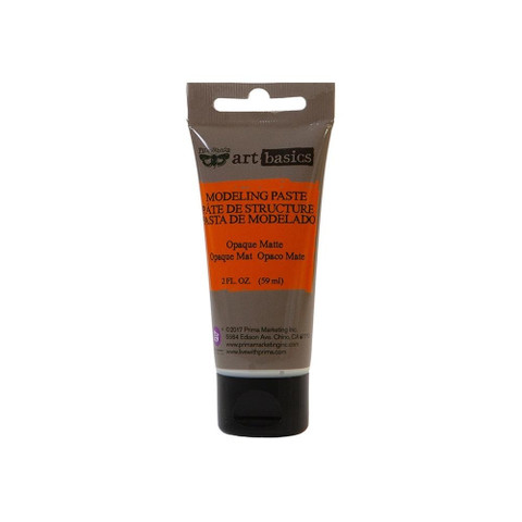 PM Finnabair Art Basics: Modeling Paste 59ml - kohopasta 