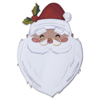 Sizzix Tim Holtz Thinlits: Santa’s Wish, Colorize  - stanssisetti