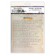 Ranger Dina Wakley Typed Ledgers 2