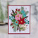 Spellbinders: Holiday Blooms - stanssisetti