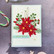 Spellbinders: Holiday Blooms - stanssisetti
