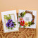 Spellbinders: Pansy - stanssisetti