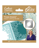 CC Snow Queen: Frozen Dreams -  stanssisetti