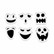 CC: All Hallows Eve - Fright Night Stencil & Stamp Set 