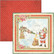 Ciao Bella: Scrapbooking Paper Pad :  Dear Santa  12x12