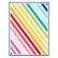 Spellbinders: Super Stripes Background - stanssisetti