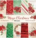 ScrapAndMe:  Magic Christmas 12x12 -paperikokoelma