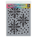 Ranger Dylusions: Ice Queen Large Stencil 9x12 -sabluuna