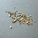 Simple and basic : Polished Gold 3mm  - puolihelmet