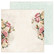 Lemoncraft: Dear Diary - Roses 12x12 - Paperikokoelma