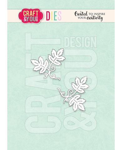 Craft & You: Vine Branches - stanssisetti