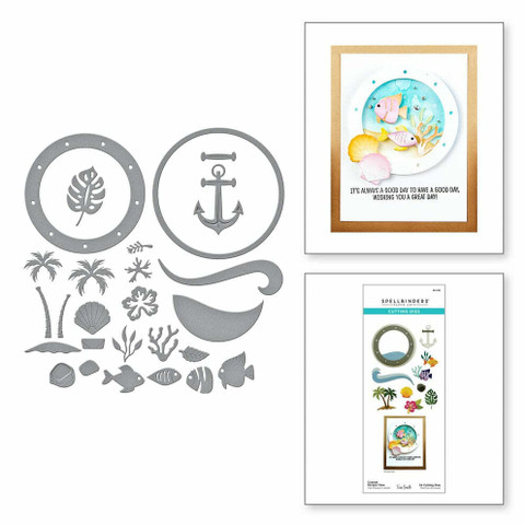 Spellbinders: Coastal Escape View  - stanssisetti