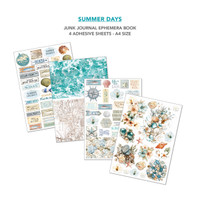 CB Junk Journal & Ephemera Book: Summer Days   