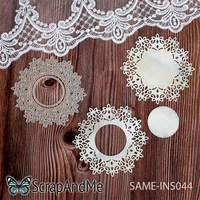 ScrapAndMe: Doily #44 - stanssisetti