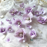 ScrapAndMe: Flowers 48 - stanssisetti