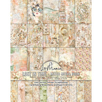 CB LuMania: Mixed Media Book - Lost In Time 