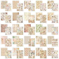 CB LuMania: Mixed Media Book - Lost In Time 