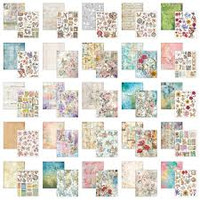 CB LuMania: Mixed Media Book - The Sound Of Spring