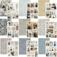 Ciao Bella: Creative Pad A4 - Eastern Journey 