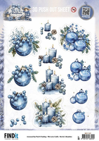 BB Blue Christmas: Christmas Feelings - 3D arkki
