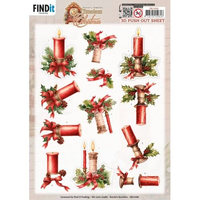 BB Timeless Christmas: Timeless Candles - 3D arkki