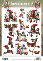 BB Fairy Christmas: A Little Sad  - 3D arkki