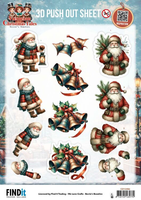BB Victorian Christmas Tales: Timeless Christmas Bells - 3D arkki