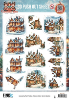 BB Victorian Christmas Tales: Home for Christmas - 3D arkki