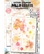 Aall & Create A5 Rub-on Sheets: Pastel Vibes #1 - siirtokuvapakkaus