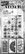 Stampers Anonymous TH Mini Layering Stencil Set 59 - sabluunapakkaus 