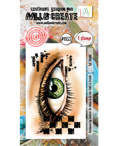 Aall & Create: 1st Sight  #1153 - leimasin