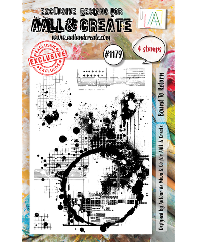 Aall & Create: Bound To Return  #1179  -leimasinsetti