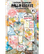 Aall & Create Design Paper A6: Citrus Rainbow #5 -  paperisetti 
