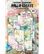 Aall & Create Design Paper A6: Papyrus Vert #7 - paperisetti 