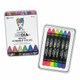 Dina Wakley Media Scribble Sticks: Neon - värit