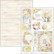 Ciao Bella: Creative Pad A4 - Flower Shop