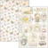 Ciao Bella: Creative Pad A4 - Flower Shop