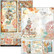 Ciao Bella: Creative Pad A4 - Coral Reef