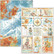 Ciao Bella: Creative Pad A4 - Coral Reef
