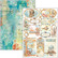 Ciao Bella: Creative Pad A4 - Coral Reef