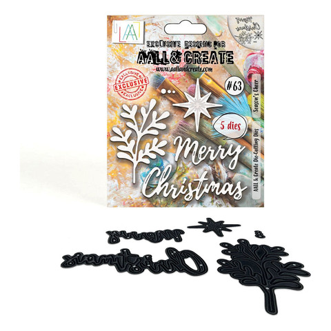 Aall & Create : Season’s Cheer #63 - stanssisetti